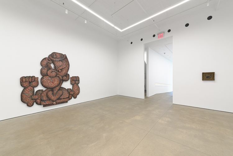Installation view, Popeye, PPOW, 392 Broadway · 2026 (5)