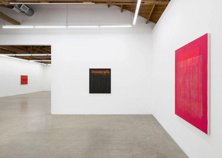 Installation view, Meditations, Parrasch Heijnen Gallery · 2026 (6)