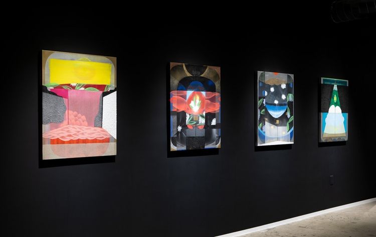 Installation view, Tomboy, Patricia Sweetow Gallery · 2026 (6)