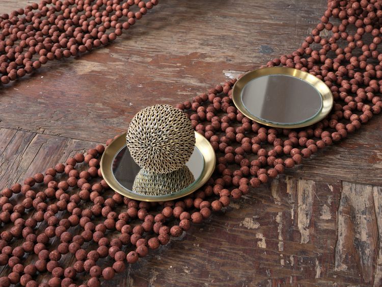 Installation view, Wake, mayfly…     , Kiang Malingue · 2026 (23)