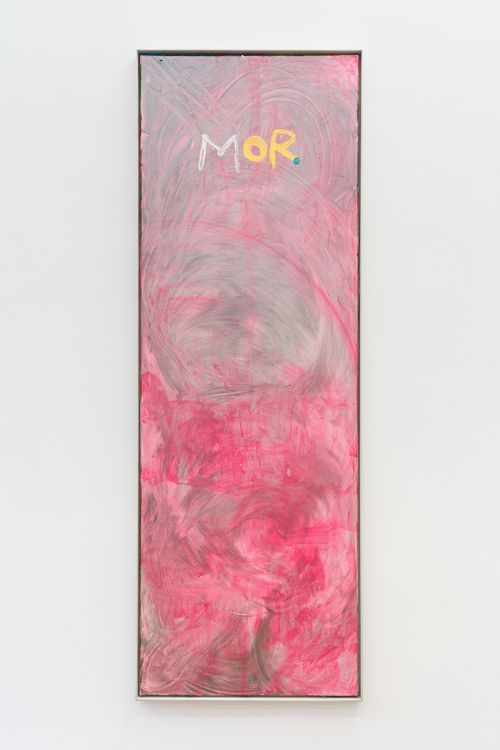 Installation view, WANNA, King's Leap · 2026 (44)
