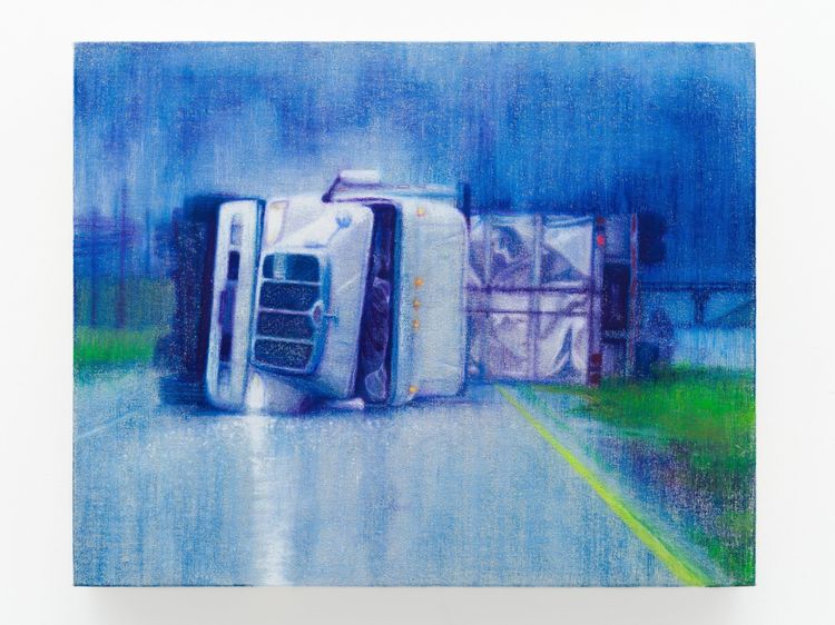 Installation view, Anemoia, Megan Mulrooney · 2025 (12)