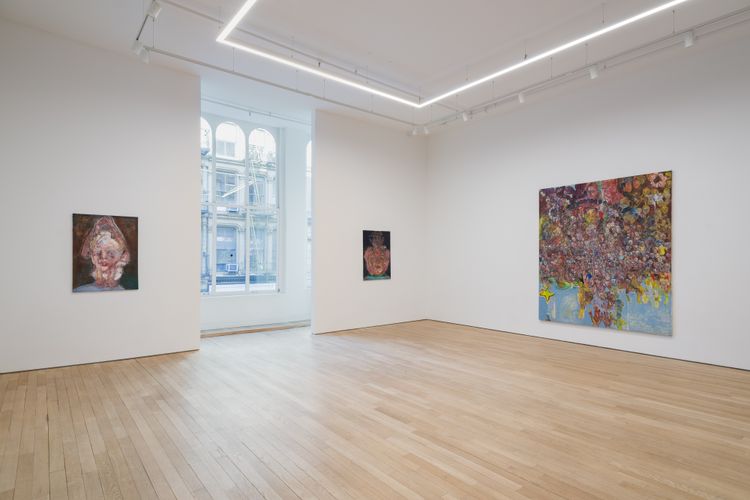 Installation view, Playing with Dolls, PPOW, 390 Broadway · 2026 (7)