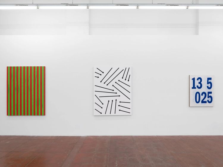 Installation view, Carry onnnn, As-Is Gallery · 2026 (4)