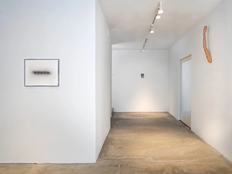 Installation view, time, the anti-hero, 1301 PE · 2025 (8)