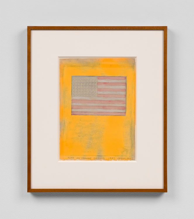 Installation view, Flags, Craig Starr · 2026 (10)