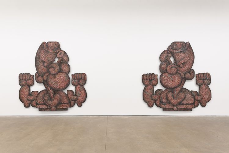 Installation view, Popeye, PPOW, 392 Broadway · 2026 (4)