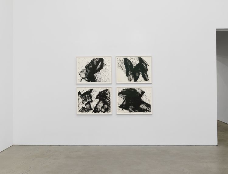 Installation view, I Am Gravity, Karma, 188 East 2nd Street · 2026 (10)