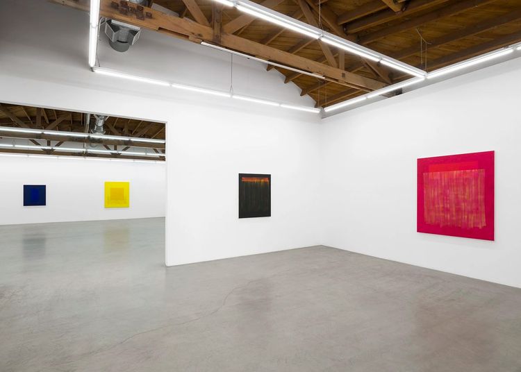 Installation view, Meditations, Parrasch Heijnen Gallery · 2026 (10)