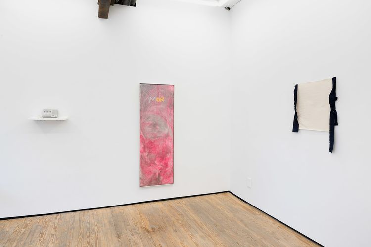 Installation view, WANNA, King's Leap · 2026 (11)