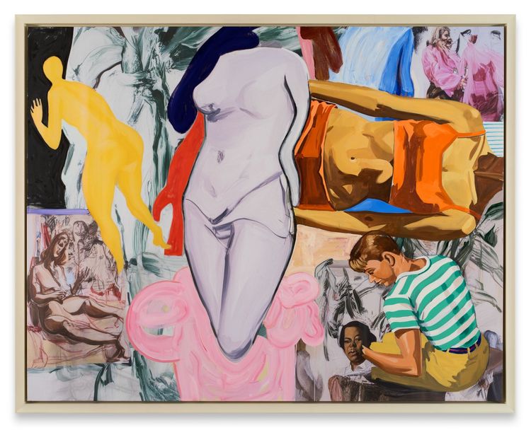 Installation view, My Frankenstein, Sprüth Magers, Los Angeles · 2026 (11)