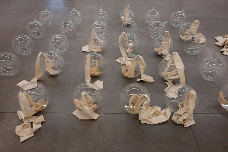 Installation view, Cockeyed, Shoshana Wayne Gallery · 2026 (8)
