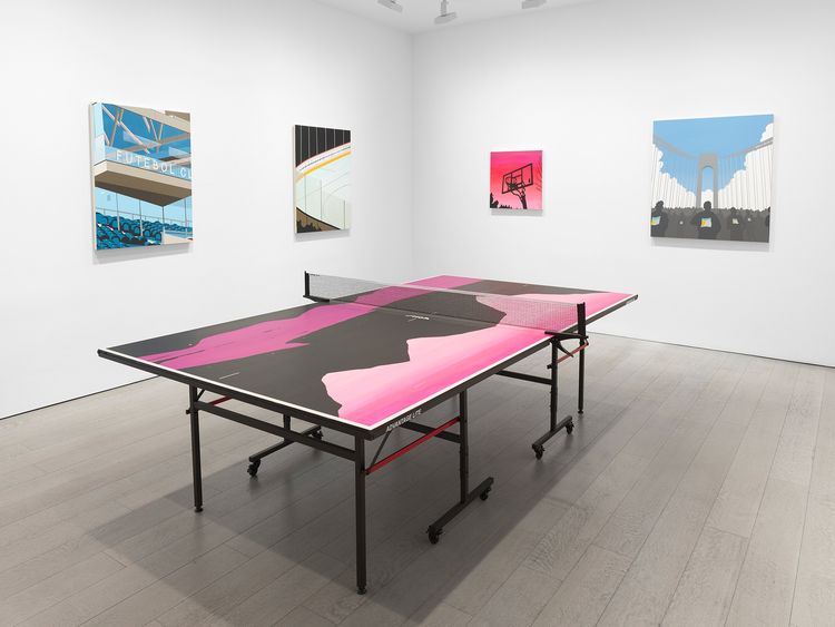 Installation view, Plus Ultra, Miles McEnery, 515 W 22nd Street · 2026 (17)