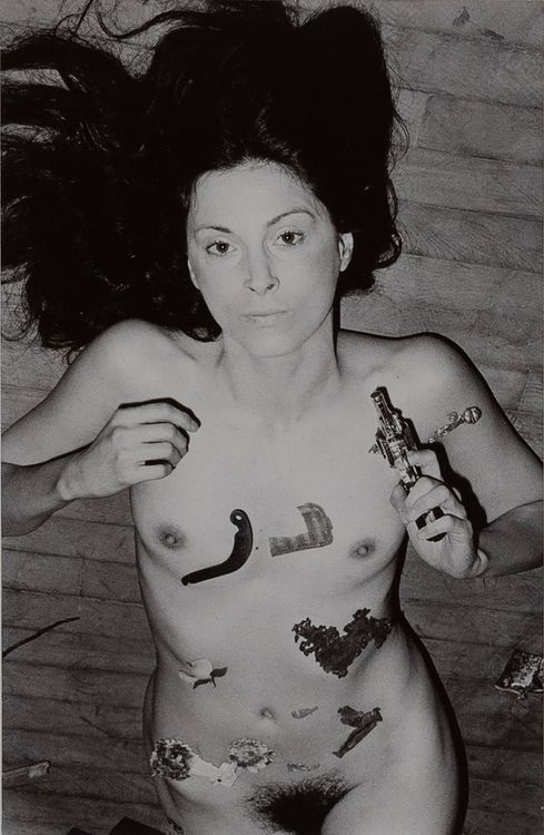 Installation view, Drawings and Performalist Self-Portraits, Marc Selwyn Fine Art · 2026 (16)