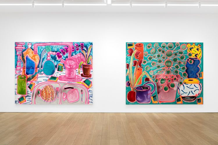 Installation view, Peanut Butter and Jelly, Canada, 60 Lispenard · 2026 (7)