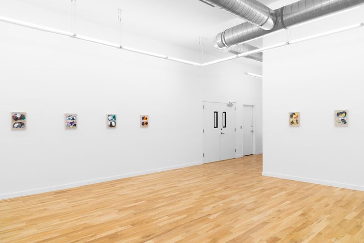 Installation view, Picture(s), DOCUMENT · 2026 (9)