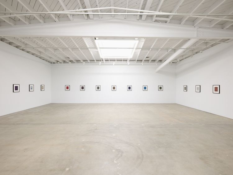 Installation view, ABC, Karma Gallery · 2026 (9)