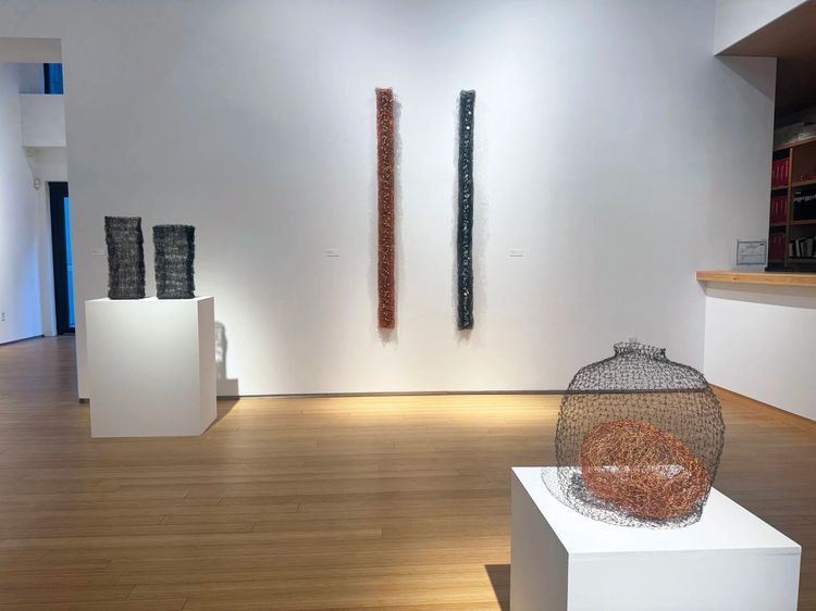 Installation view, Nancy Koenigsberg, Nancy Hoffman · 2025 (4)