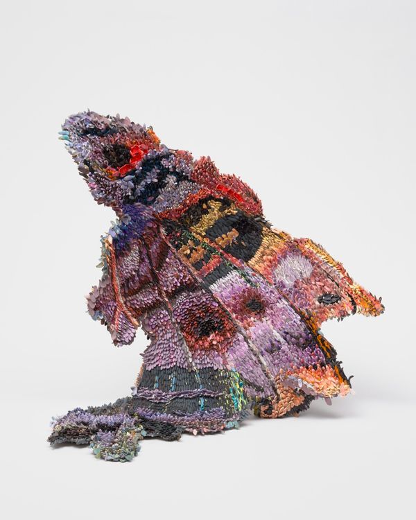 Installation view, Time, You Must Be Laughing, Jessica Silverman · 2026 (7)