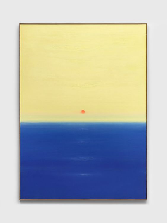 Installation view, Spirit Of Hope — Sueños Diurnos, Alexander Berggruen · 2026 (10)