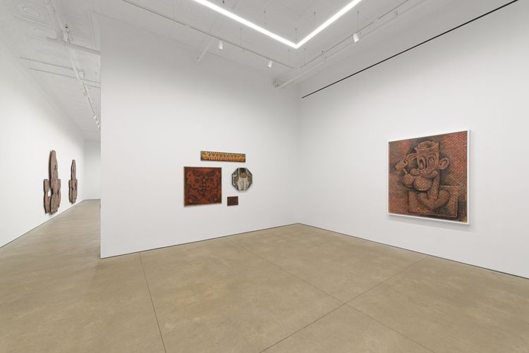 Installation view, Popeye, PPOW, 392 Broadway · 2026 (10)