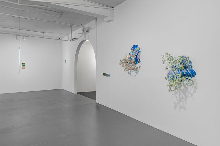 Installation view, Under, Cover, PROXYCO · 2026 (8)
