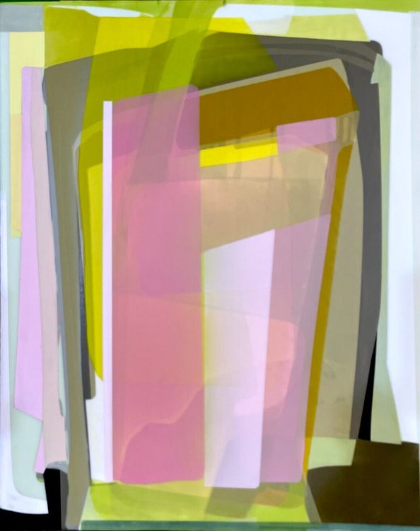 Installation view, Inner Weather, Winston Wachter · 2026 (5)