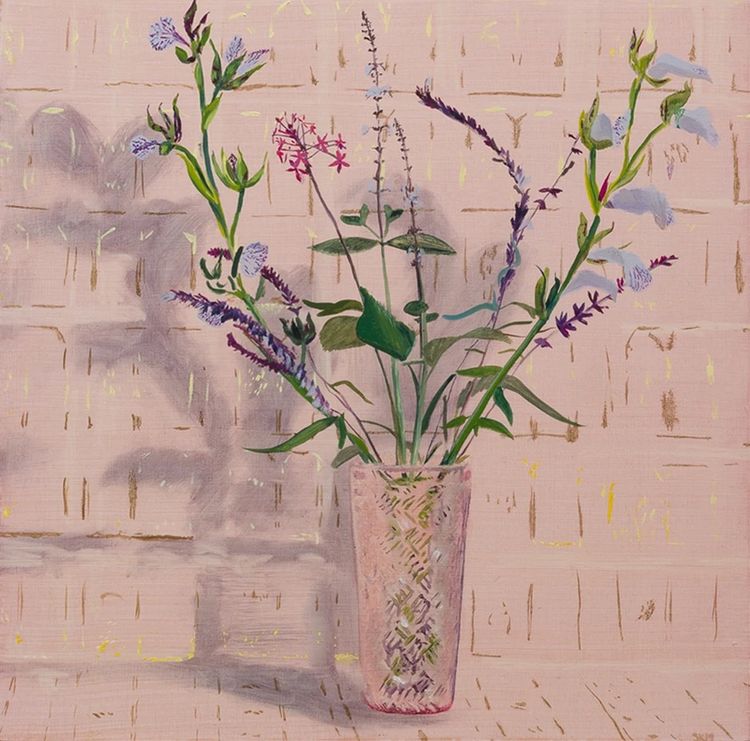 Installation view, Wild Flower, Isabel Sullivan Gallery · 2026 (9)