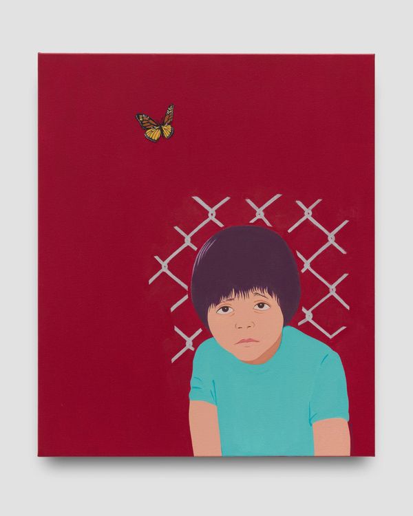 Installation view, On The Edge, Charlie James Gallery · 2026 (34)