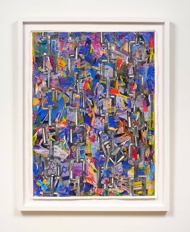Installation view, Mein Volk, 81 Leonard Gallery · 2026 (20)