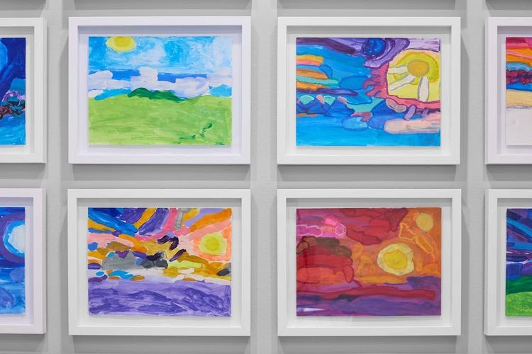 Installation view, Chloe Isiah, Tierra del Sol Gallery · 2026 (4)
