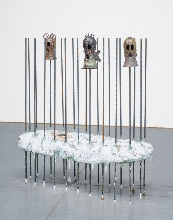 Installation view, Fade, Studio Museum Harlem