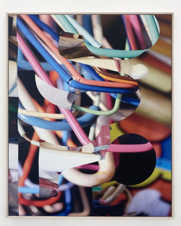 Installation view, Pictures, OSMOS · 2026 (2)