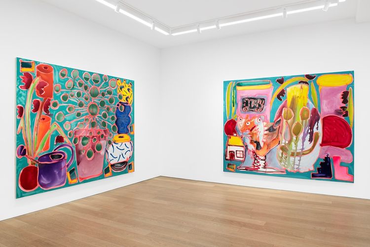 Installation view, Peanut Butter and Jelly, Canada, 60 Lispenard · 2026 (5)