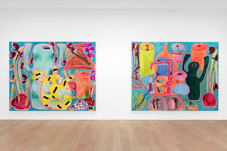 Installation view, Peanut Butter and Jelly, Canada, 60 Lispenard · 2026 (6)