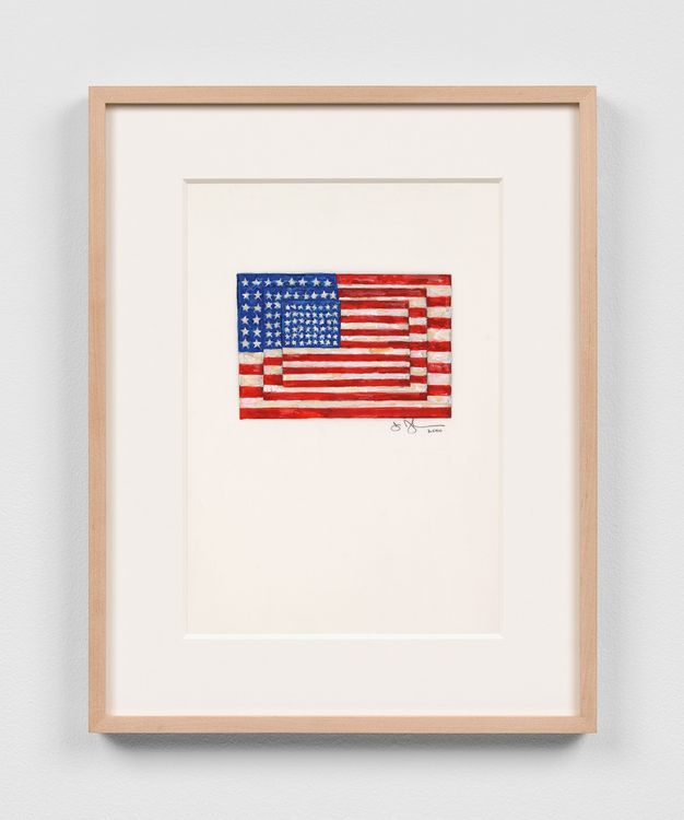 Installation view, Flags, Craig Starr · 2026 (2)