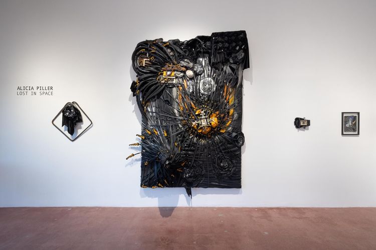 Installation view, Lost in Space, Track 16, Hollywood · 2026 (14)