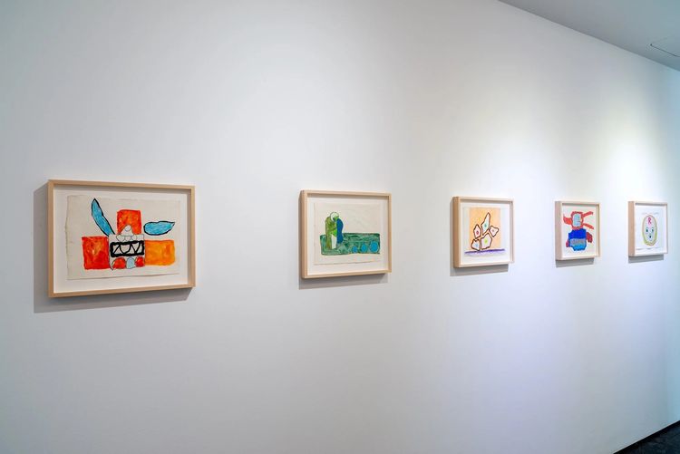 Installation view, Liberty or Death and Other Stories A Survey, 2009–2025, 1GAPGallery · 2026 (2)
