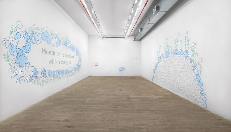 Installation view, Male Art Exhibition, Great Show!, Kaufmann Repetto · 2026 (1)