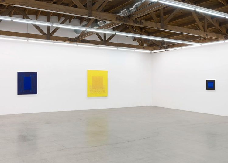 Installation view, Meditations, Parrasch Heijnen Gallery · 2026 (7)