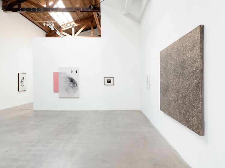 Installation view, x-ray island, Moskowitz Bayse · 2026 (9)