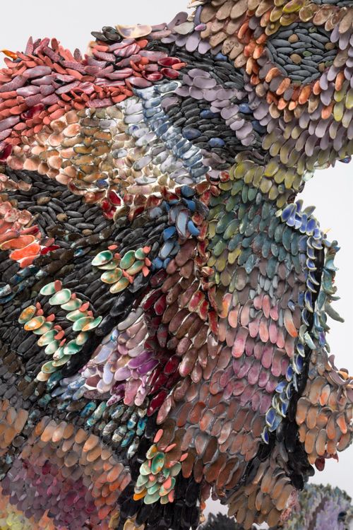Installation view, Time, You Must Be Laughing, Jessica Silverman · 2026 (14)