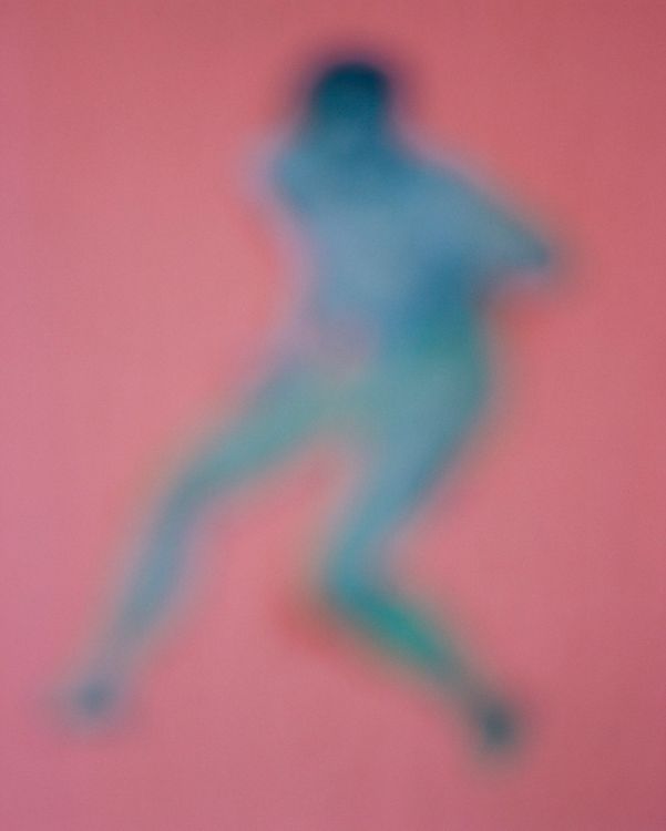 Installation view, All a Blur, ClampArt · 2026 (12)