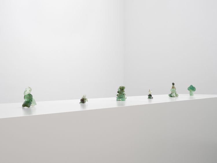 Installation view, Glass, Karma, 549 West 26th Street · 2026 (4)