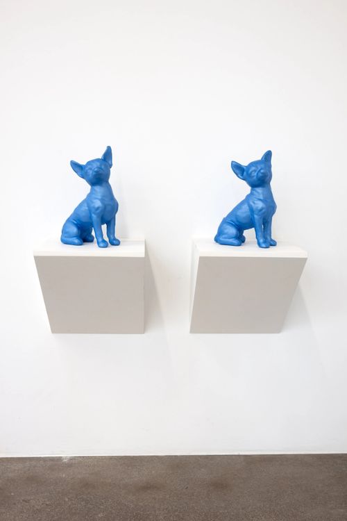 Installation view, Cockeyed, Shoshana Wayne Gallery · 2026 (12)