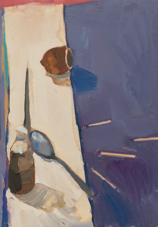 Installation view, Richard Diebenkorn, Gagosian, 980 Madison Ave · 2025 (5)