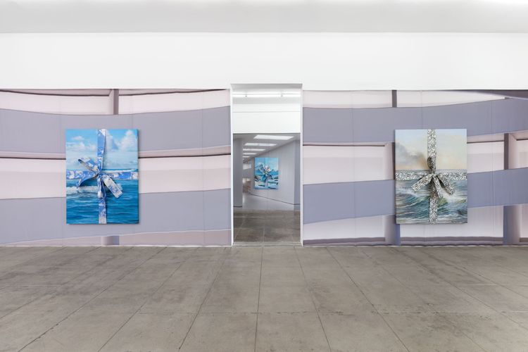 Installation view, Guggenheim, Overduin & Co. · 2025 (2)