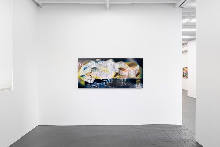 Installation view, The Knot, Miguel Abreu Gallery · 2026 (2)