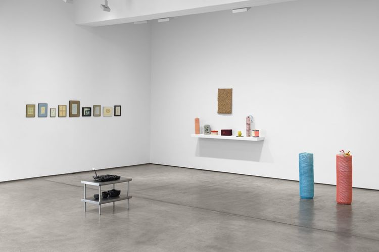 Installation view, Retrieval, Paula Cooper, 521 W 21st Street · 2025 (2)