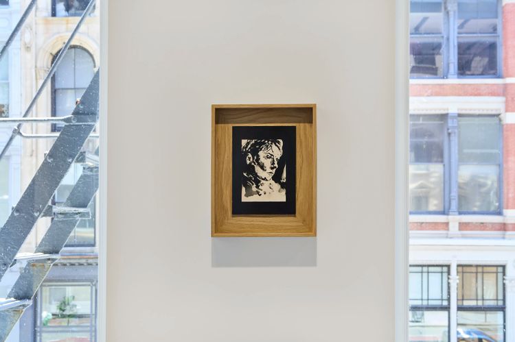 Installation view, On an Overgrown Path, Marian Goodman, New York · 2026 (6)